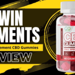 Twin Elements CBD Gummies