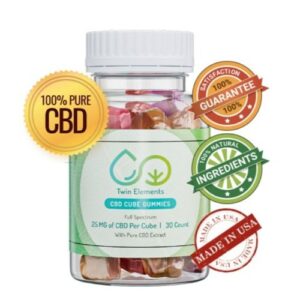 Twin Elements CBD Gummies1