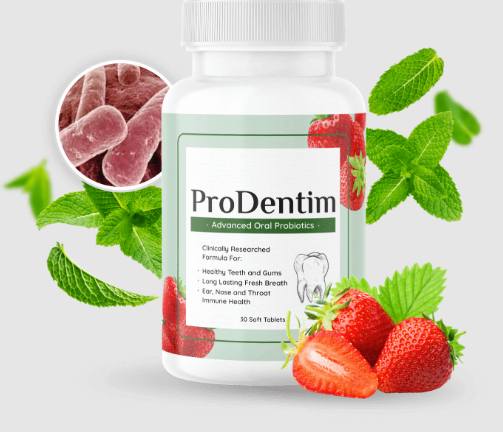 Prodentim Tablets